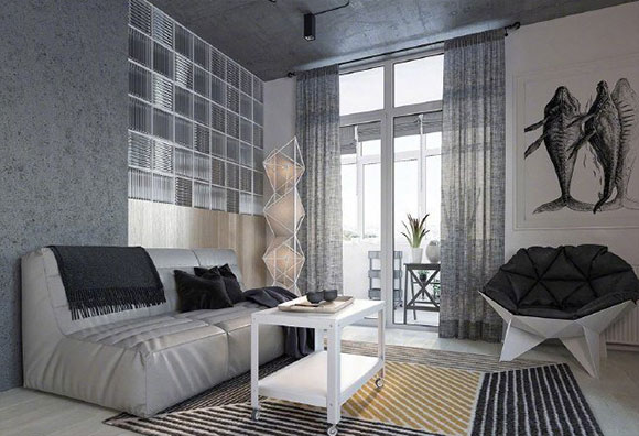 小户型空间装修