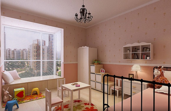 现代风格三房装修