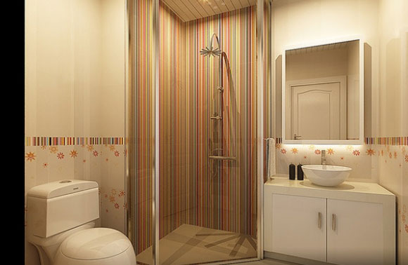 现代风格三房装修