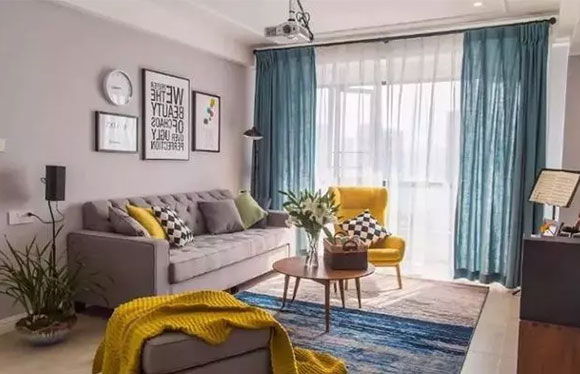 客厅背景墙装修