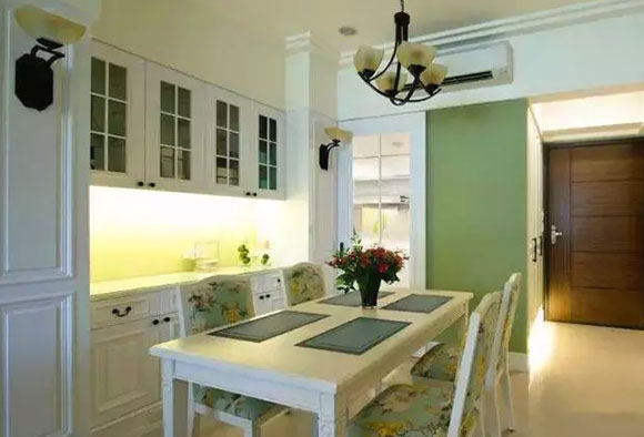 餐厅装修
