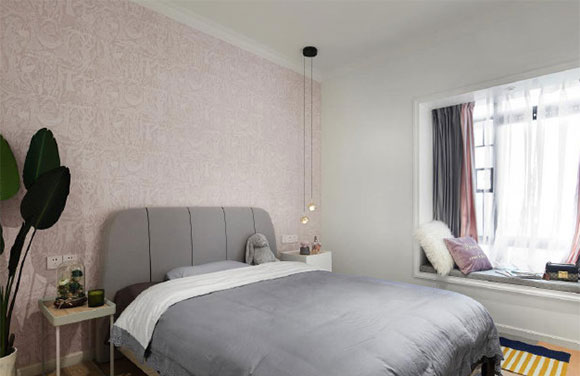 现代风格三房装修