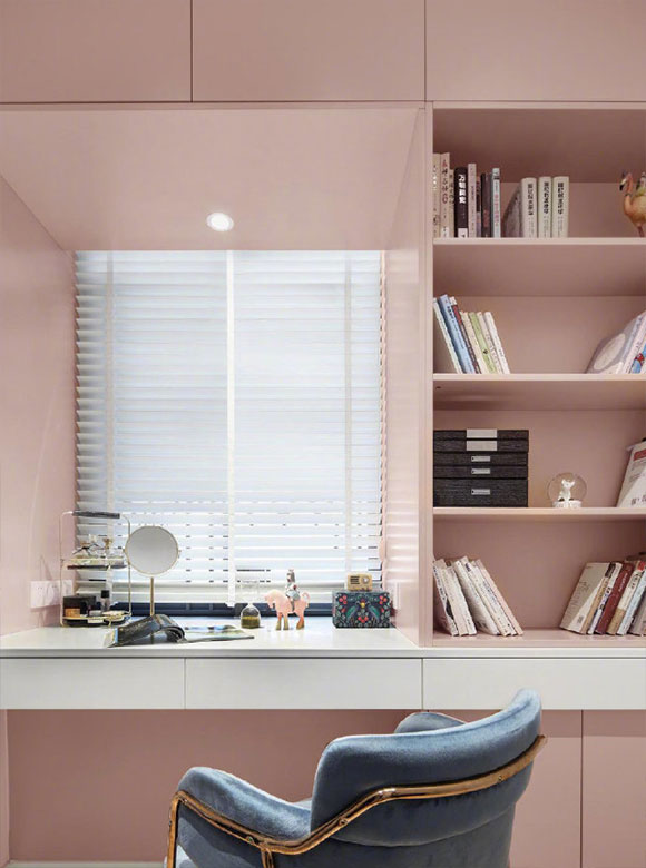 现代风格三房装修