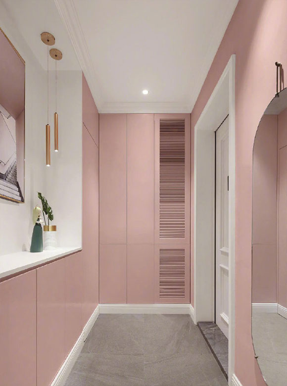 现代风格三房装修