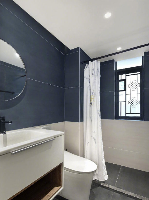 现代风格三房装修