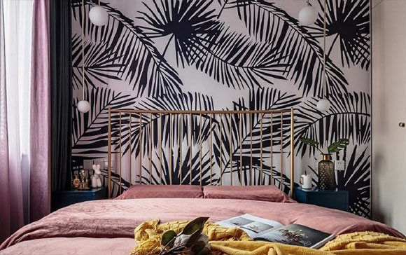 混搭风两房装修