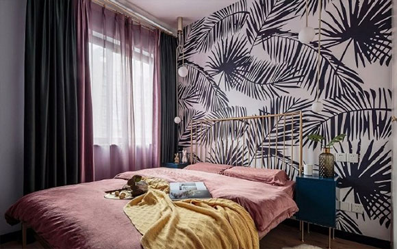 混搭风两房装修