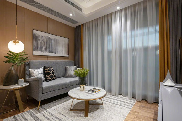 现代北欧风装修