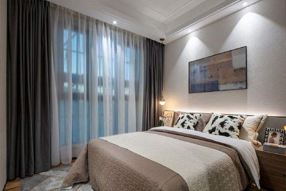 现代北欧风装修