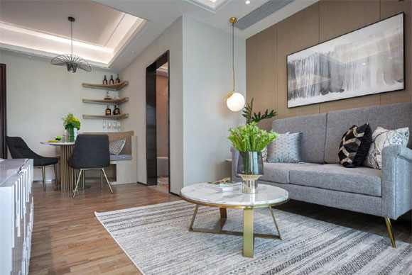 现代北欧风装修