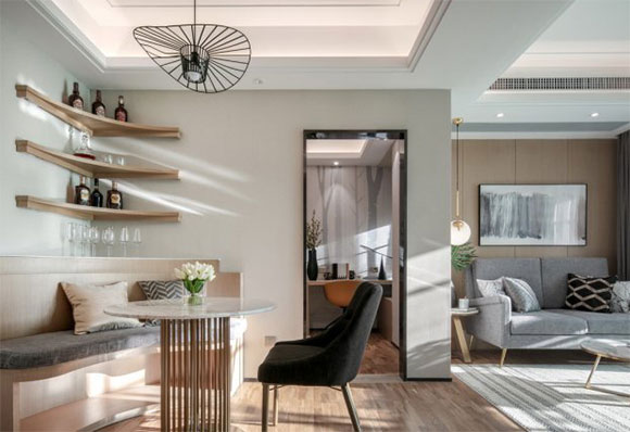 现代北欧风装修