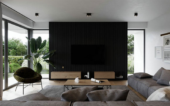 现代风格家装设计