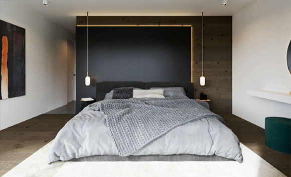 现代风格家装设计