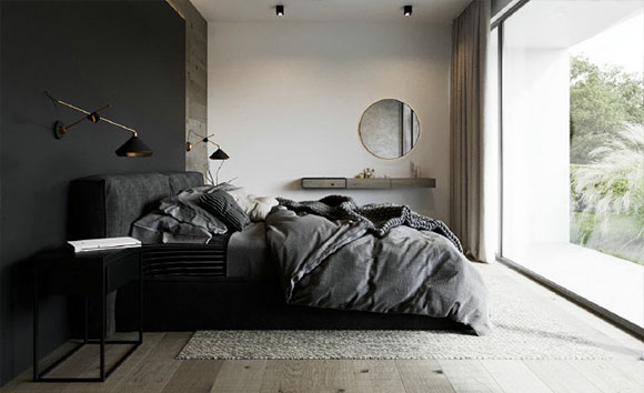 现代风格家装设计