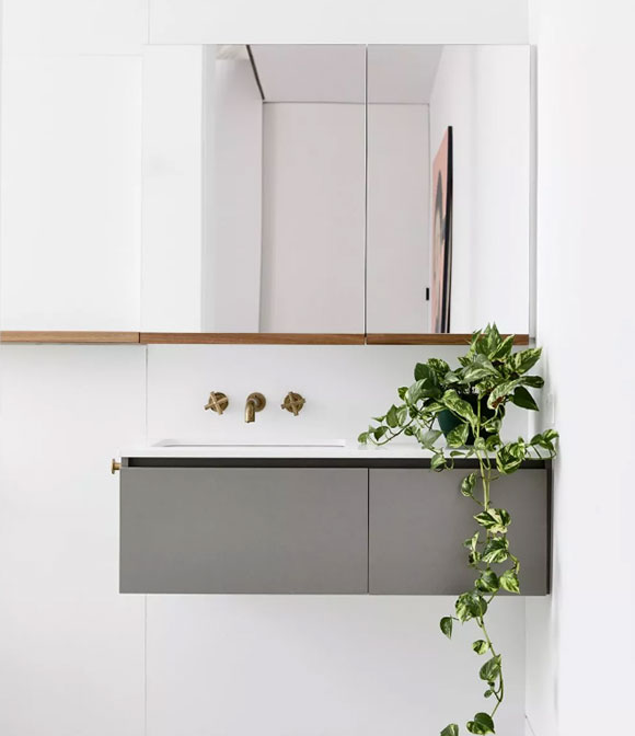 卫生间浴室柜装修