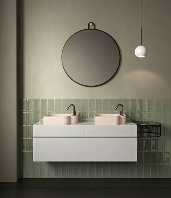 卫生间浴室柜装修