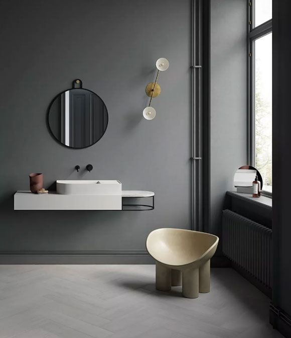 卫生间浴室柜装修