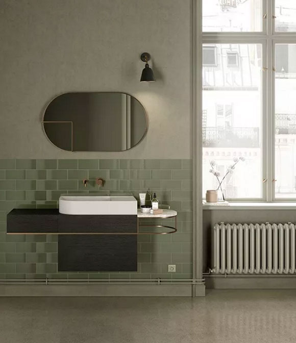 卫生间浴室柜装修