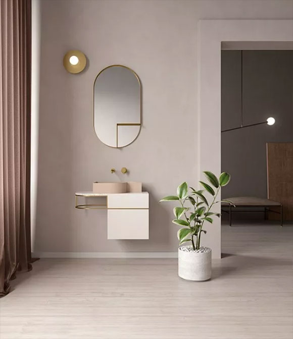 卫生间浴室柜装修