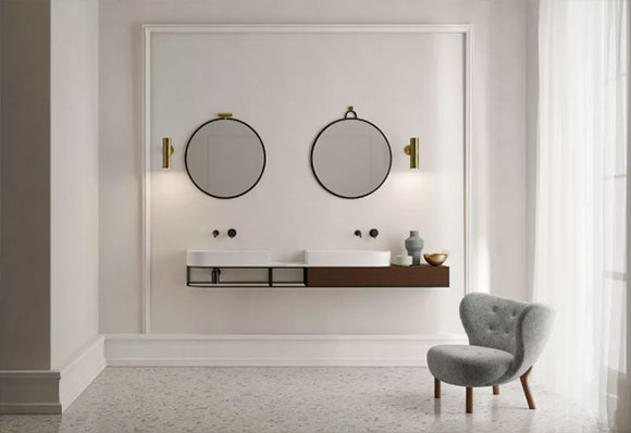 卫生间浴室柜装修