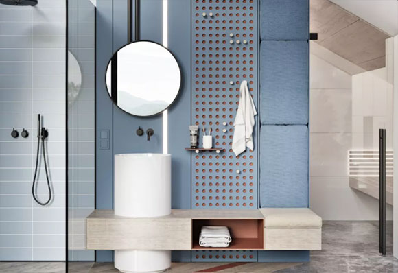 卫生间浴室柜装修