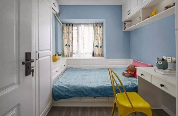 法式风格两房装修