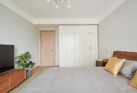 北欧风复式房装修