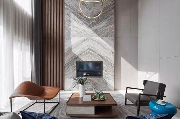 新中式风格别墅装修