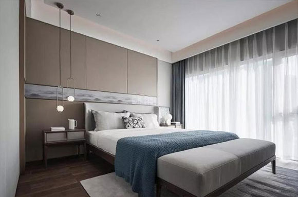 新中式风格别墅装修