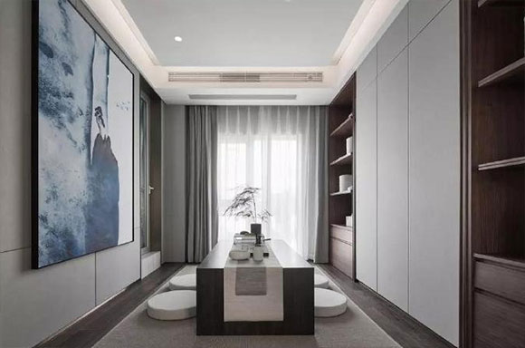 新中式风格别墅装修