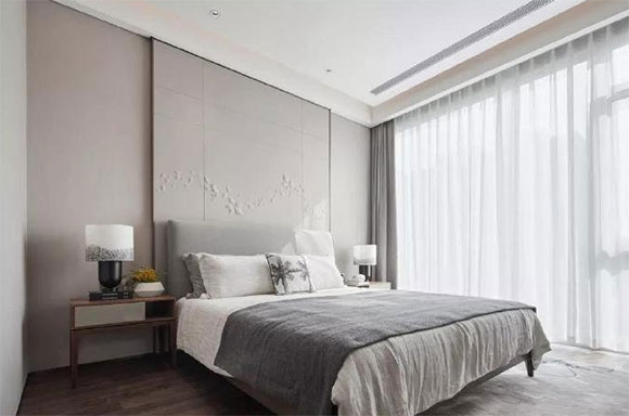 新中式风格别墅装修