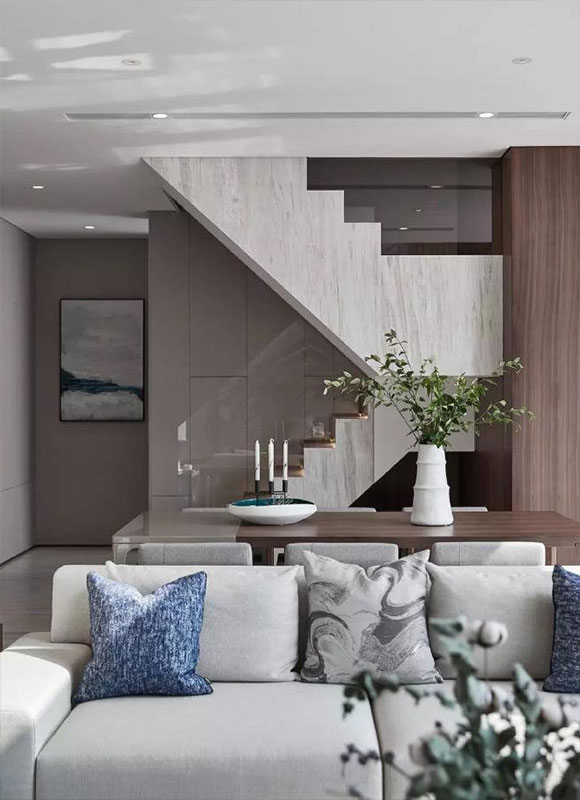 新中式风格别墅装修