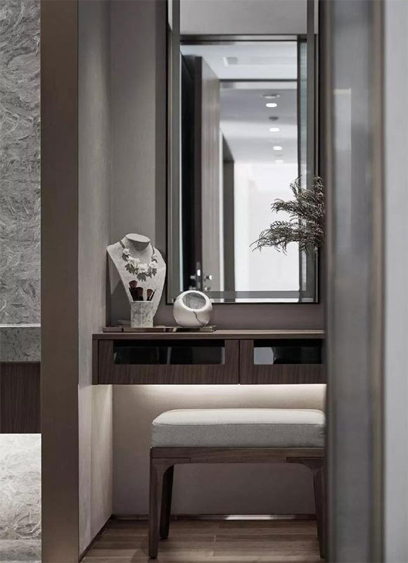 新中式风格别墅装修