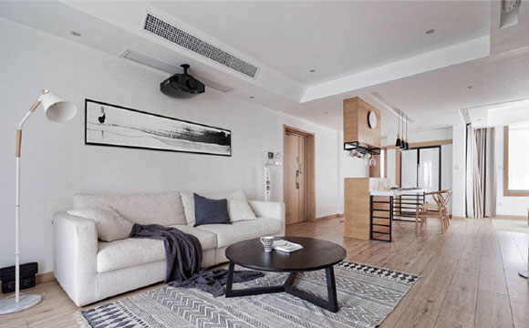 日式风格婚房装修