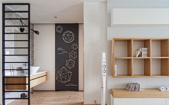 日式风格婚房装修