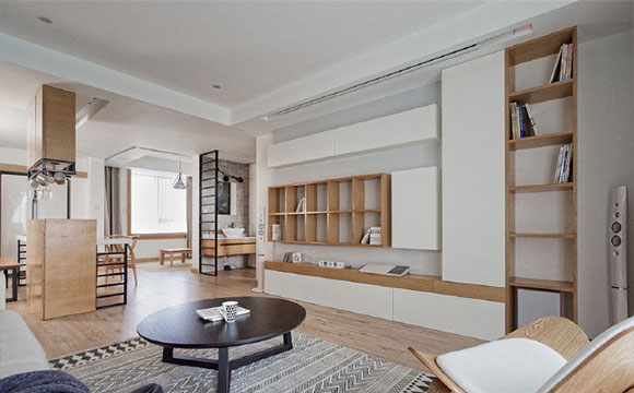 日式风格婚房装修