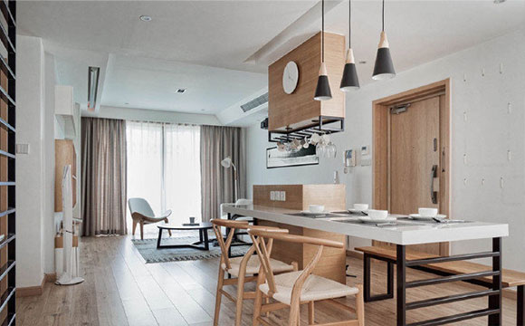 日式风格婚房装修