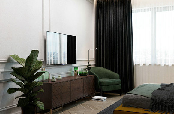 北欧风公寓装修