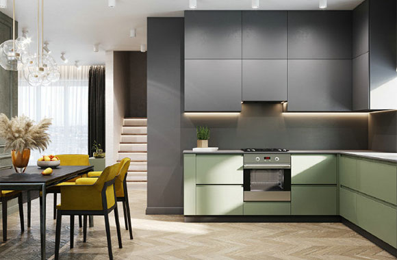 北欧风公寓装修