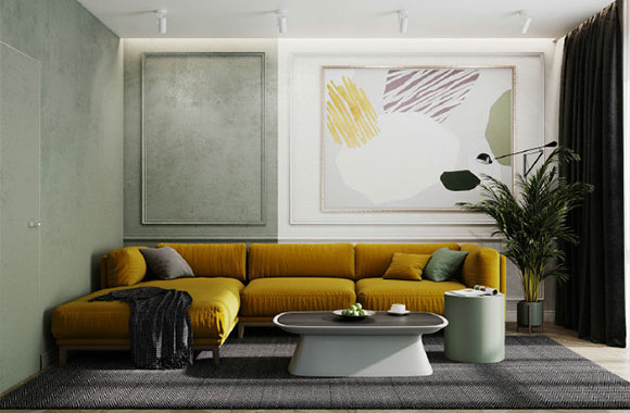 北欧风公寓装修