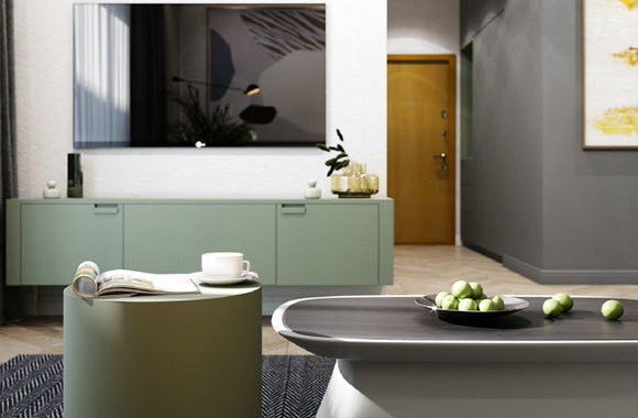 北欧风公寓装修