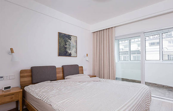 北欧风复式房装修