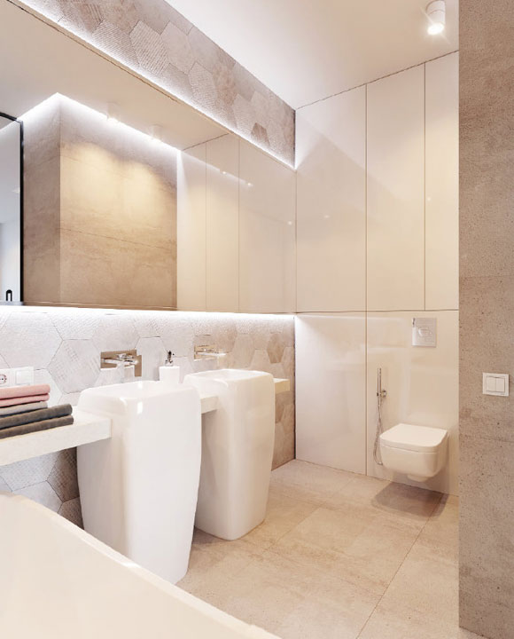 装修个性时尚空间