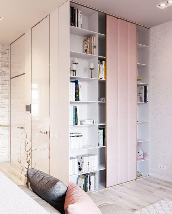 装修个性时尚空间