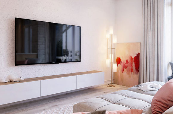 装修个性时尚空间