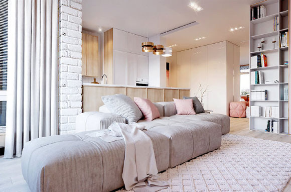 装修个性时尚空间