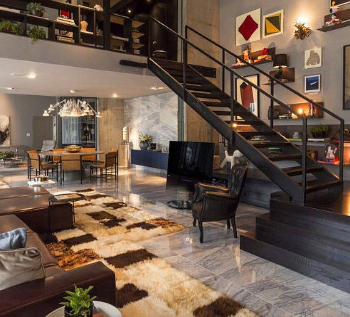 复式Loft装修设计