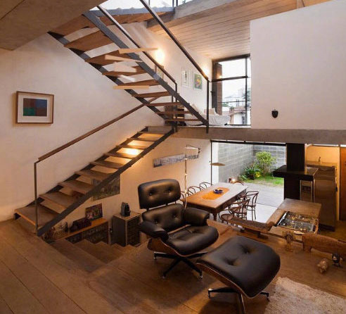 复式Loft装修设计