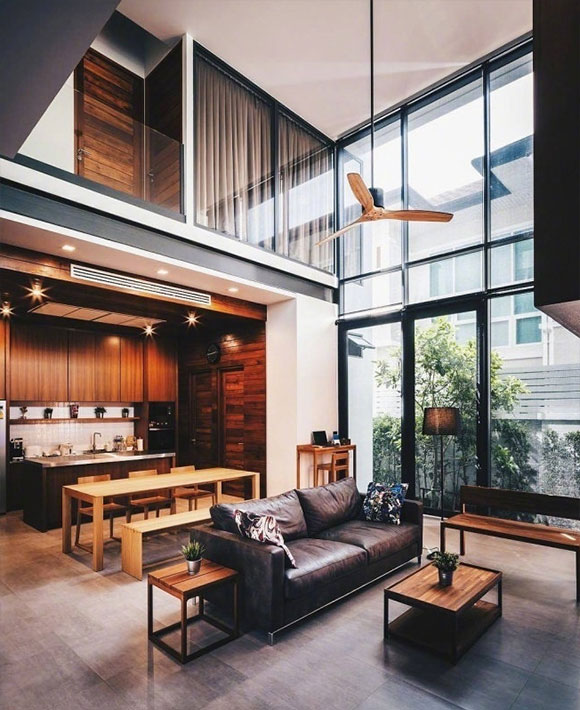 复式Loft装修设计