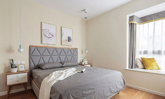 北欧风三房装修